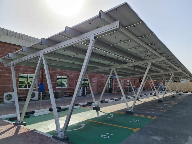 aluminum waterproof carport mounting system manufacturer
