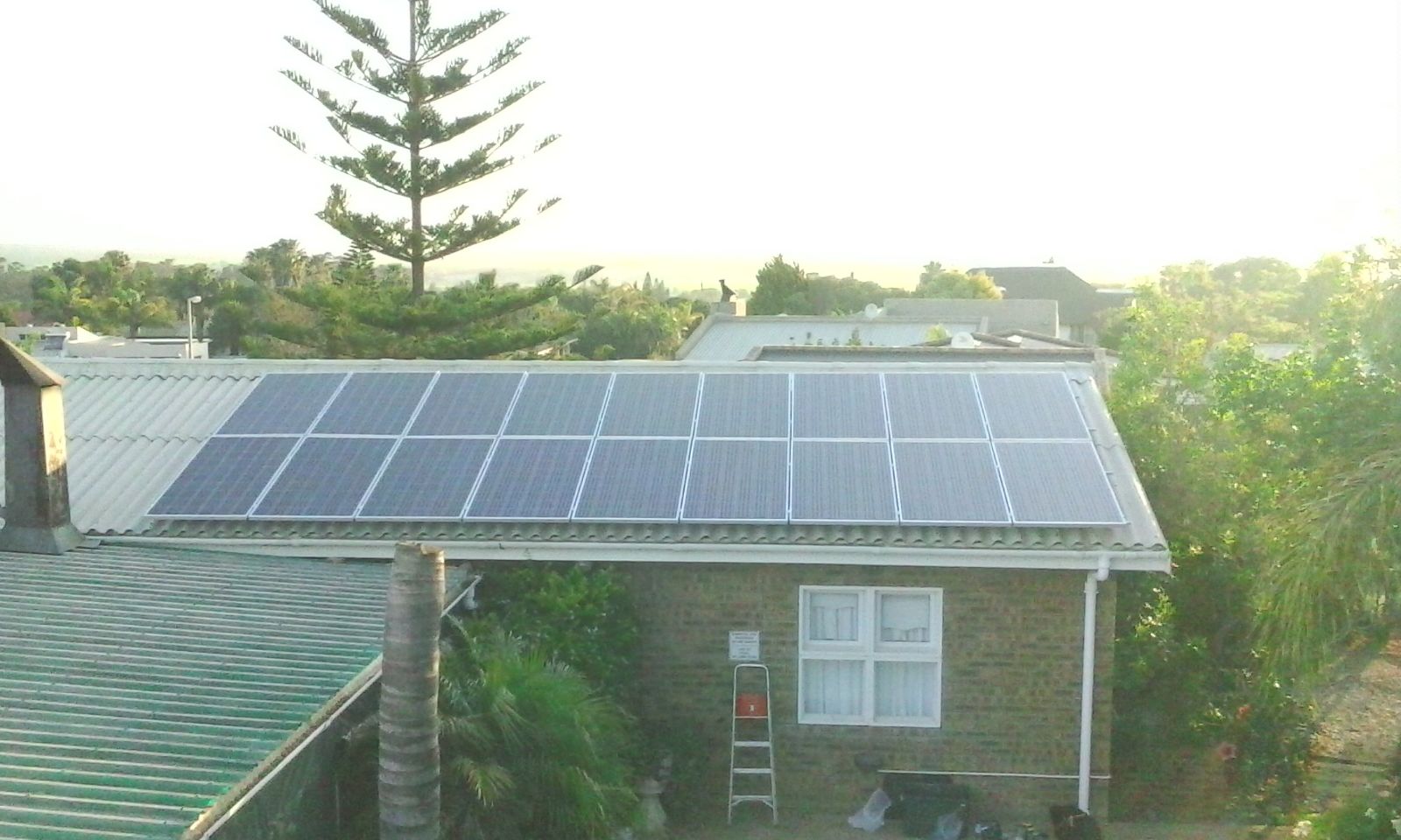 Кронштейн для крепления солнечной панели