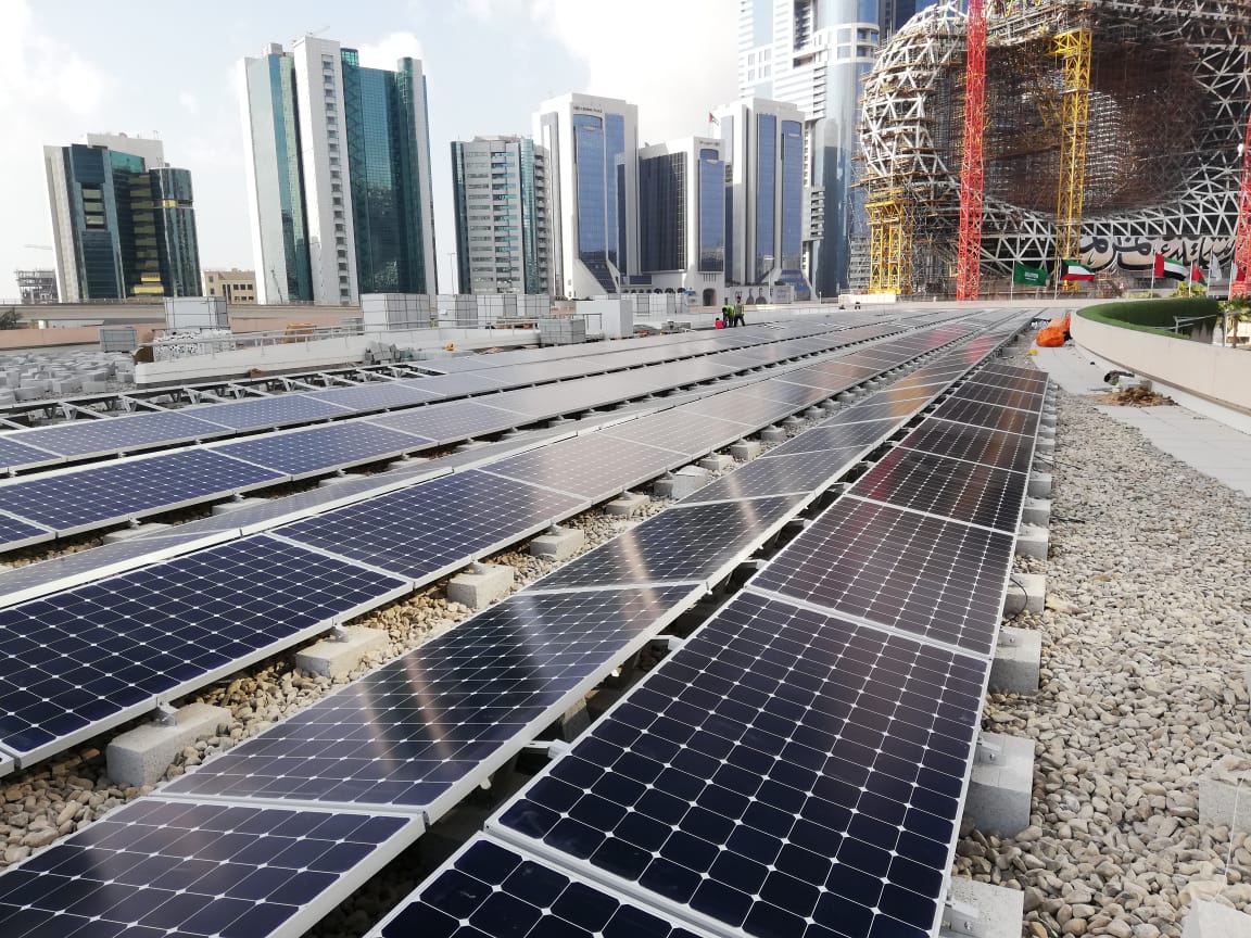 Солнечная монтажная система