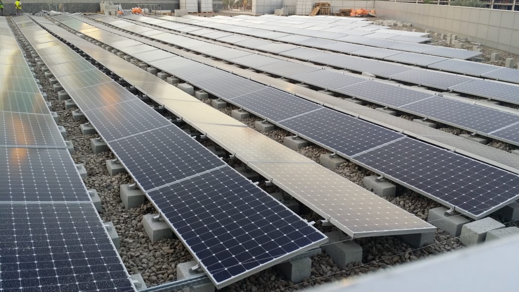 солнечный кронштейн