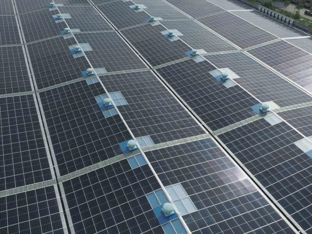 Водонепроницаемый солнечный рельс из алюминиевого сплава