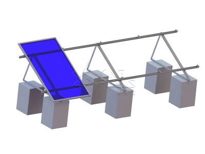 Triangle Tilt Roof Mounting System