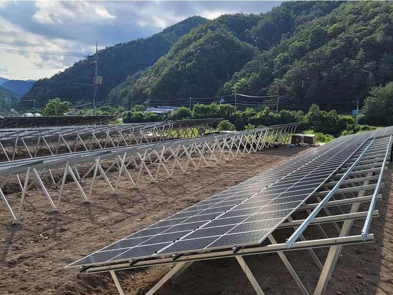 Система крепления из стали C
