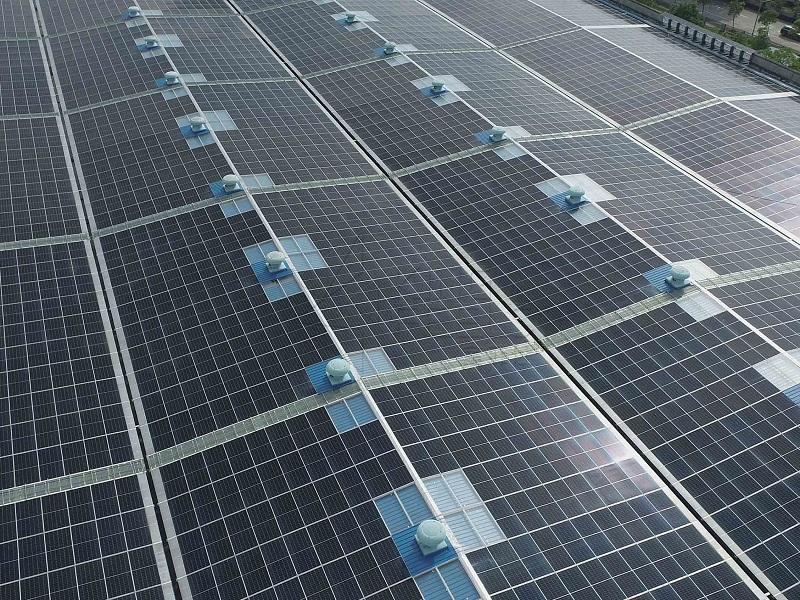 аксессуары для монтажа на солнечных батареях
