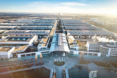 Представление KING FEELS на выставке Intersolar Europe 2025