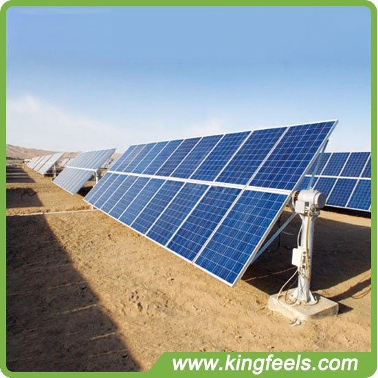 Китайское правительство твердо стоит перед лоббированием фотоэлектрической отрасли
