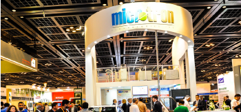 2017 г. Солнечная энергия на Ближнем Востоке