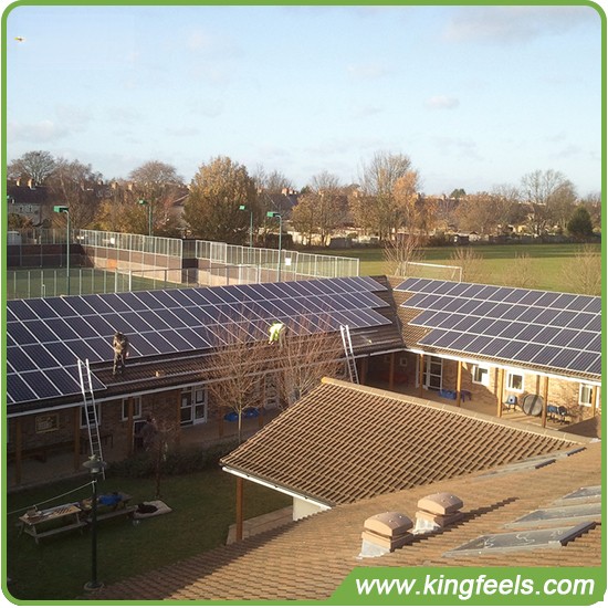 В 2018 году Саудовская Аравия инвестирует до 7 миллиардов долларов США в проекты по возобновляемым источникам энергии.
