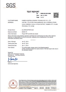 сертификат основного партнера
