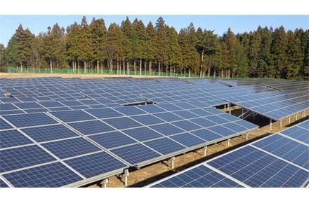 Проект системы предварительной сборки алюминиевого наземного монтажа мощностью 2 МВт
